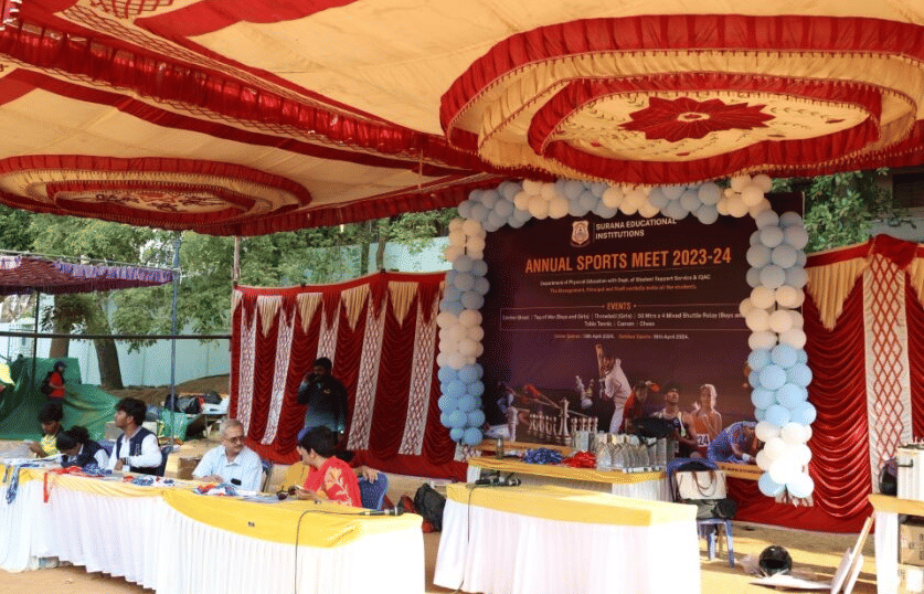 Surana College Bangalore Sports photo 75